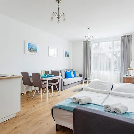 Chrobrego Przy Plaży Apartament Sopot