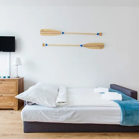 Апартаменти Chrobrego Przy Plazy *