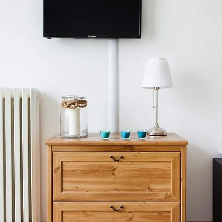 Chrobrego Przy Plazy Apartamento Sopot