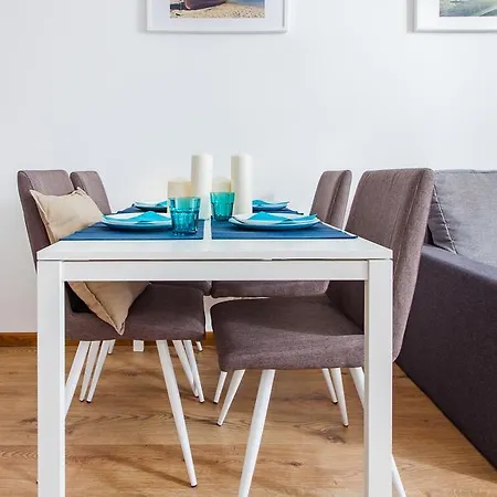 Chrobrego Przy Plazy Apartamento Sopot