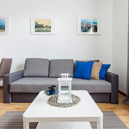 Apartamento Chrobrego Przy Plazy