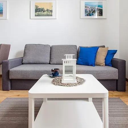 Апартаменти Chrobrego Przy Plazy *