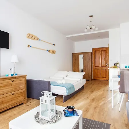 Chrobrego Przy Plazy Apartamento