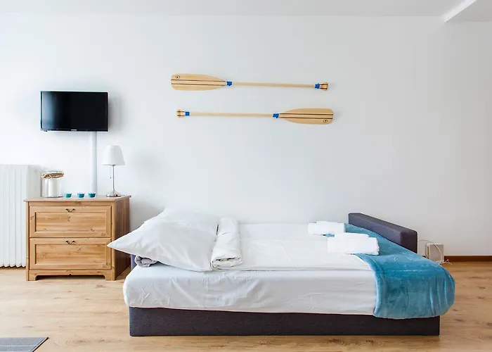 דירה Chrobrego Przy Plazy *