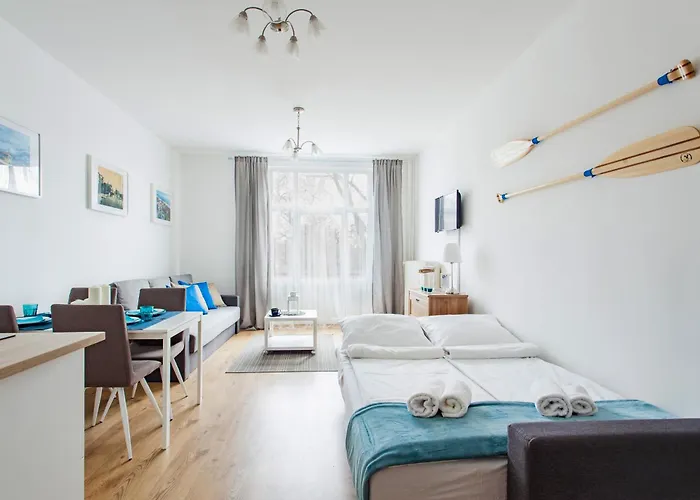 Chrobrego Przy Plazy דירה *