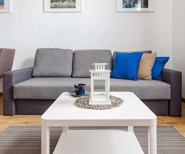 דירה Chrobrego Przy Plazy *