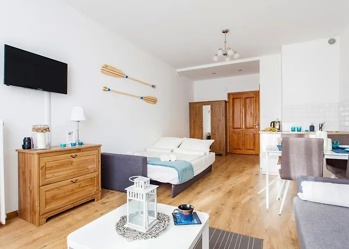 Chrobrego Przy Plazy דירה